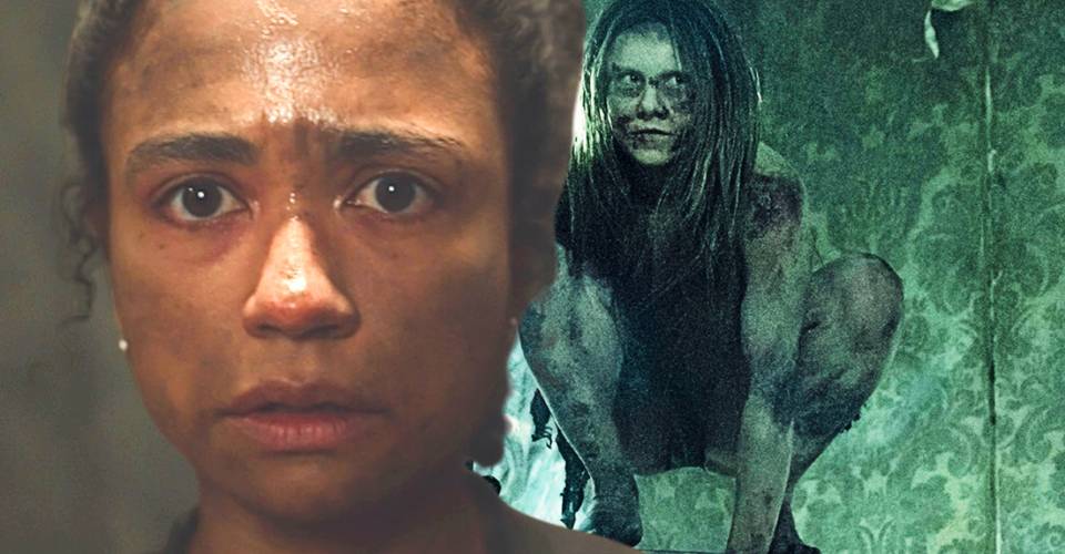Why Connies Episode Was The Walking Deads Scariest In Years Why Connies Episode Was The Walking Deads Scariest In Years